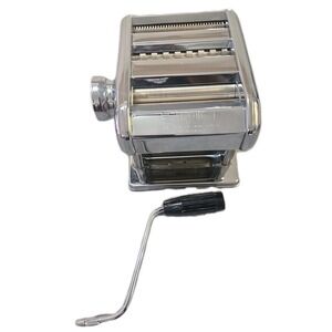 Vintage Ampia Brevettata Model 110 Pasta Maker Machine Tipo Lusso Made In Italy
